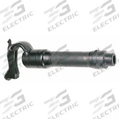 INGERSOLL RAND Air Hammer: 11/16 in Shank Size, 4 in Stroke Lg, 1,480 bpm Blows per Minute, Round (MPN 4A2SA). Key specifications — attr1320834: INGERSOLL RAND; attr1320853: Round; attr1320854: Oval; attr1320857: Bare Tool; attr1393634: Frequent Maintenance to Heavy Production; attr1393635: Yes; attr1393636: Ultra Durable.