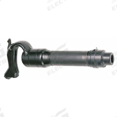 INGERSOLL RAND Air Hammer: 11/16 in Shank Size, 4 in Stroke Lg, 1,480 bpm Blows per Minute - Chipping Hammers