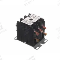 CARRIER Contactor: Mfr Part # HN53CD024. Key specifications — Manufacturer Part Number: HN53CD024; Product Type: Contactor.