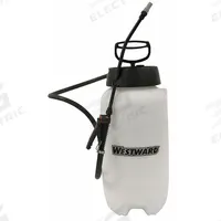 APPROVED VENDOR Handheld Sprayer: Spot, 2 gal Tank, Poly Tank, 25 ft Max Spray Distance, 40 psi (MPN 39D767). Key specifications — Brand: APPROVED VENDOR; Chemical Compatibility: Acid Stains; Tank Material: Poly.