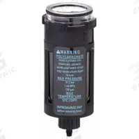 WILKERSON Air Lubricator Bowl: Plastic, LRP, LRP-96-736. Key specifications — attr111689: LRP-96-736; attr111695: LRP; attr158712: Plastic; attr111692: WILKERSON.