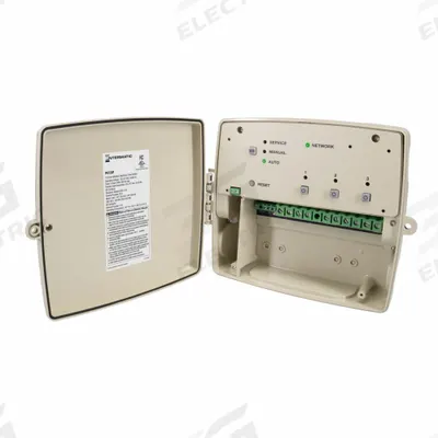 INTERMATIC Wi-Fi Timer: Not Astronomic, 120-277V AC, SPDT or DPDT - Wireless Digital Timer Switches