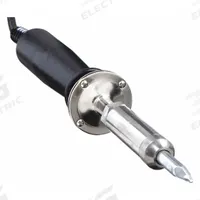 AMERICAN BEAUTY Soldering Iron: 150 W, 1,000°F, Diamond Tip, 0.07 in Tip Wd, Soldering Iron (MPN 3138-150). Key specifications — Manufacturer Part Number: 3138-150; Brand: AMERICAN BEAUTY; Temperature Adjustment: Fixed; ESD Safe: No; Item: Soldering Iron.