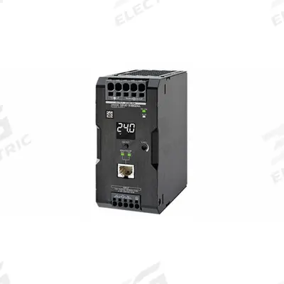 OMRON Redundancy Module: S8VK-R, 10 to 60V DC, 24 A Output Current - Accessories for DC Power Supplies