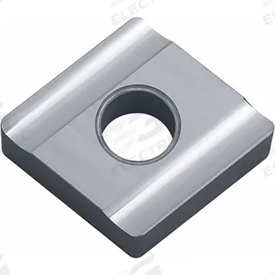 KYOCERA Diamond Turning Insert (MPN CNGG432L25RTN620) - Diamond Indexable Turning Inserts