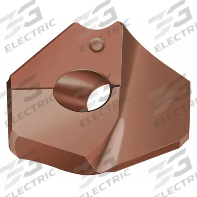 WALTER Replaceable Tip Drill,P6005-D3200RWKK45C (MPN 6838235) - Exchangeable Tips for Modular Drill Bits
