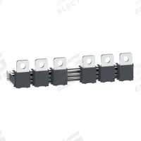 SCHNEIDER Connection Bar: Connection Bar, LA9G3751. Key specifications — Manufacturer Part Number: LA9G3751; Brand: SCHNEIDER; Compatible with Series: TeSys Giga.