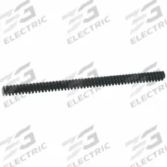 NOOK Acme Screw: 2.5 in Screw Dia, Right Hand, 72 in Lg, Alloy Steel, 1 Start, 4 TPI (MPN 12254). Key specifications — Brand: NOOK.