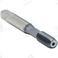 OSG Thread Forming Tap: 1/4"-28 UNF, H3 / 2B-3B, Modified Bottoming Chamfer, TiCN Coated Cobalt (MPN 1400128308). Key specifications — attr1299891: H3 / 2B-3B.