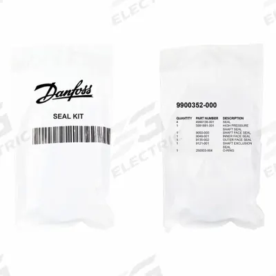 CHAR-LYNN Seal Kit: Mfr Part # 9900352-000 - Hydraulic Motor Seal Kits