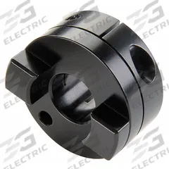 RULAND MANUFACTURING Motion Control Coupling Hub: 0.5° Angular Misalignment, 0.15 mm Axial Motion (MPN MOCT41-14-A). Key specifications — attr85399: RULAND MANUFACTURING; attr869810: MOCT41.
