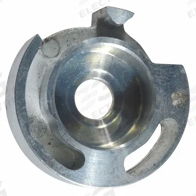 SPEEDAIRE Rear End Plate: Mfr Part # TT214S512G - Air Tool Replacement Parts