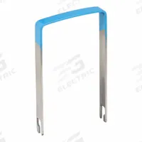 WATERLESS NO-FLUSH URINAL Trap Insert Removal Tool: Stainless Steel, Silver (MPN 4001). Key specifications — Product Type: Trap Insert Removal Tool; Brand: WATERLESS NO-FLUSH URINAL; Color: Silver; Material: Stainless Steel.