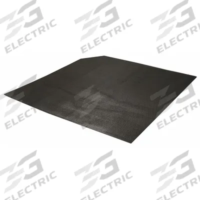 ECONOLINE Screen: 40 in W x 40 in L - Work Surfaces for Blasting Cabinets