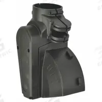DAYTON Plastic Housing: Mfr Part # TTST28038RLG, Compatible with Grainger Part # 5YAR1. Key specifications — attr948908: TTST28038RLG; attr948910: 5YAR1.