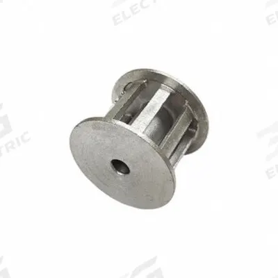 ABANAKI Head Pulley Assembly: For Use w/ - Pulleys for Oil Skimmers