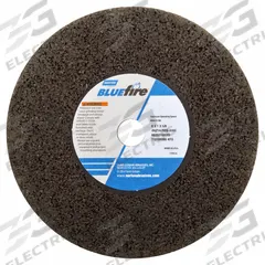 NORTON Portable Snagging Wheel: Type 1, 3" x 1/4" x 3/8", NV20-T (MPN 66253343872). Key specifications — Brand: NORTON; Wheel Hardness: T.