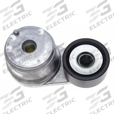 GATES Belt Tensioner: Self-Adjusting Belt Tensioner, 38517, Heavy Duty, 1 Pulleys - Vehicle Self-Adjusting Belt Tensioners