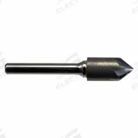 CLEVELAND Countersink: 82°, 6 Flute, 1 in Body Dia, Carbide (MPN C46383). Key specifications — attr1301035: CLEVELAND.