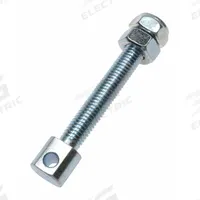 DAYTON Bolt Kit for Chain: MH4ECW601G. Key specifications — Manufacturer Part Number: MH4ECW601G; Compatible with Manufacturer Part Number: Hydraulic Fixed Platform Lift; Brand: DAYTON; Compatible with Grainger Part Number: 4ECW6; Product Type: Chain Bolt Kit.