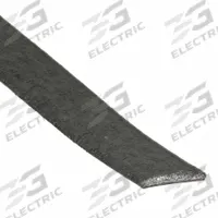 PEMKO Smoke Seal: Bulb, Self-Adhesive Mounting, Std, Elastomeric/Graphite, 18 ft Overall Lg, Gray (MPN HSS2000-18). Key specifications — Color: Gray; Mounting Style: Self-Adhesive; Seal Shape: Bulb; Brand: PEMKO; Material: Elastomeric/Graphite; Adhesive Bond: Standard.