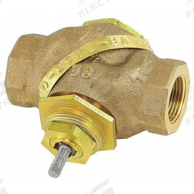 SCHNEIDER ELECTRIC Hydronic Globe Valve: VB-7263-0-4-5 Mfr Part # - Replacement HVACR Pumps, Valves & Tubing