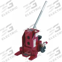 GKS-PERFEKT Hydraulic Toe Jack: Steel, Air/Hydraulic, 5 ton Load Capacity, 5/8 in Min Lift (MPN 1-10181). Key specifications — Brand: GKS-PERFEKT; Body Material: Steel.