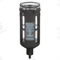 WILKERSON Air Lubricator Bowl: Plastic, LRP, LRP-96-701. Key specifications — attr111689: LRP-96-701; attr111695: LRP; attr158712: Plastic; attr111692: WILKERSON.