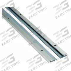 NATIONAL GUARD Astragal: 8 ft Lg (MPN 115NA-96x2). Key specifications — Insert Material: EPDM; Flange Material: Aluminum; Brand: NATIONAL GUARD.