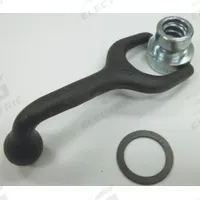 RIDGID Handle and Nut Assembly: 40195, For Use With Bench Chain Vise (MPN 41050). Key specifications — attr541883: 40195; attr514584: Handle and Nut Assembly; attr514585: Bench Chain Vise; attr473852: RIDGID.