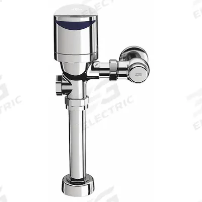 ZURN Automatic Flush Valve: AquaVantage, 1.28 gpf Gallons per Flush, Battery - Toilet Automatic Flush Valves