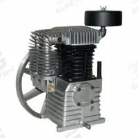 ROLAIR Air Compressor Pump: Splash Lubricated, 2 Stage, 5 hp, 10.7 cfm @ 175 psi, Flywheel Included (MPN PMP22K24CH). Key specifications — attr51096: 10.7 cfm @ 175 psi; attr51094: Yes; attr51077: PMP22K24CH; attr51080: ROLAIR.