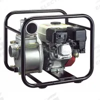DAYTON Engine Driven Pump: 4 4/5 hp, 3 in NPT, 3 in NPT, 3/4 in Max. Dia. Solids, 85 ft Max. Head (MPN 11G235). Key specifications — Volute Material: Ductile Iron; Ignition Type: Recoil-Start; Brand: DAYTON.