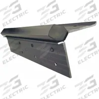 PEMKO Piano Hinge: Aluminum, 83 in Leaf Ht, 1 3/4 in Leaf Wd, Screw-On (MPN DFM83 x HT). Key specifications — Material: Aluminum.
