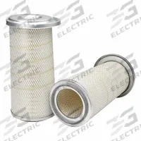 FLEETGUARD Automotive Air Filter: Engine, 10 19/32 in Outside Dia, 25 in Outside Dia - Bottom (MPN AF1968M). Key specifications — Brand: FLEETGUARD; Compatible Vehicle Make: Freightliner; Baldwin Interchange: PA2705; FleetGuard Interchange: AF1968M.