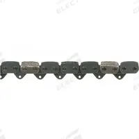 ICS Chainsaw Chain: 15 in_16 in Compatible Bar Lg, 0.444, 0.06 in Gauge, 58 Links (MPN 537764). Key specifications — attr977596: ICS; attr977598: FORCE4; attr977603: 0.444.