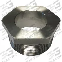 DAYTON Fume Barrier: 304 Stainless Steel, 2 in, TBD, TBD (MPN 55EC73). Key specifications — Brand: DAYTON; Body Material: 304 Stainless Steel; Seal Material: EPDM; Compatible Manufacturer Model Number: 53RU60.
