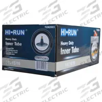 HI-RUN Float implement tire tube: Float Implement, TR15CW, TR15CW, 31 in Overall Dia (MPN TUN2003). Key specifications — Compatible Tire Size: 11L15/16; Brand: HI-RUN.