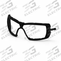 HEXARMOR Safety Eyewear Foam Gasket: Snap-On Attachment Type, Compatible with MX Series (MPN 14-10012). Key specifications — Compatible Manufacturer Model Number: MX200; Compatible Grainger Part Number: 269R39; Compatible Brand: HexArmor®; Attachment Type: Snap-On; Brand: HEXARMOR; Compatible Series: MX.