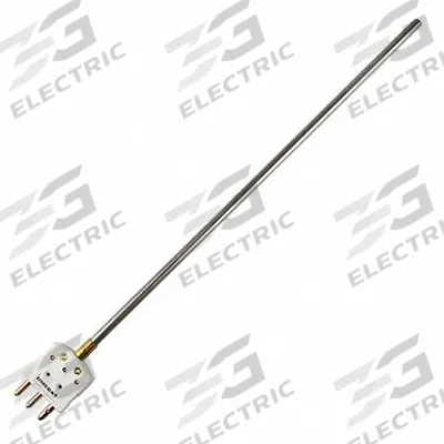 OMEGA Long-Life & High-Accuracy RTD Probes: -58°F to 842°F /-50°C to 450°C - RTDs for Liquid & Gas Applications