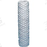 3M Water Filter Cartridge: 10 micron, String Wound, 0.15 lpm, Polypropylene, 29 1/4 in Overall Ht (MPN D-PPPC-3-A). Key specifications — Brand: 3M; Filter Media: Polypropylene.