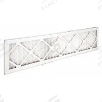 GRAINGER Pleated Air Filter: 8 in x 30 in x 1 in, MERV 11, Gen Use (MPN 3DVJ4). Key specifications — Media Material: Synthetic; Brand: GRAINGER; Frame or Header Material: Beverage Board.