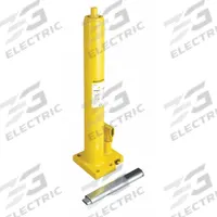 ENERPAC High-Clearance Bottle Jacks: Steel, Manual Handle, Mechanical, 2 ton Load Capacity, GBJ002LA. Key specifications — Brand: ENERPAC; Lifting Actuator: Manual Handle; Body Material: Steel.