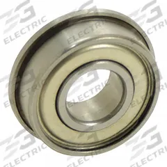 TRITAN Miniature Ball Bearing: 188, 1/4 in Bore, 0.547 in Flange Dia, Dbl Shield, 1/2 in OD, 1 (MPN SSRIF814 ZZ SRL). Key specifications — Bearing Industry Number: 188; Brand: TRITAN.