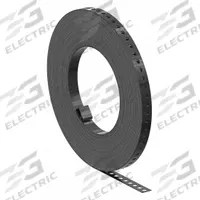 APPROVED VENDOR Steel Strapping: 0.02 in Strapping Thick, 1,170 lb Break Strength, 300 ft Coil Lg, 1 (MPN 6LGD4). Key specifications — Brand: APPROVED VENDOR; AAR Approved: No.