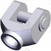 SMC Knuckle Joint: Fits 50 mm_63 mm Bore Dia, M18 x 1.5 Thread Size, Y-G05, CLQ. Key specifications — attr1062031: Y-G05; attr1062033: SMC; attr1062037: CLQ; attr1062057: M18 x 1.5.