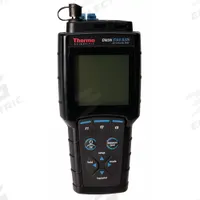 THERMO SCIENTIFIC Handheld Multiparameter Meter: Conductivity/pH/Temp, Electrodes Sold Separately (MPN STARA3250). Key specifications — Test Parameters: Resistivity; Manufacturer Part Number: STARA3250; Configured Test Parameters: Conductivity; Measurement Components Included: Electrodes Sold Separately; Other Accessories Included: Literature CD; Reagents and Solutions Included: Reagents Sold Separately.