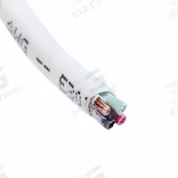 CAROL Power Limited and Communication Cable: 1,000 ft Cable Lg, 7 Strands, 22 AWG, Plenum, PVC, PVC (MPN E3004S.30.86). Key specifications — Application: Control Systems; Fire Rating: Plenum; Insulation Material: PVC; Jacket Material: PVC; Manufacturer Part Number: E3004S.30.86; Product Type: Unrated Communication Cable; Brand: CAROL; Conductor Gauge: 22 AWG.