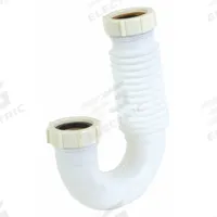 APPROVED VENDOR Bend: Plastic, White, 1 1/2 in Nominal Pipe Size, Slip, Slip (MPN 35301). Key specifications — Includes: Reducing Washer; Brand: APPROVED VENDOR; Material: Plastic.