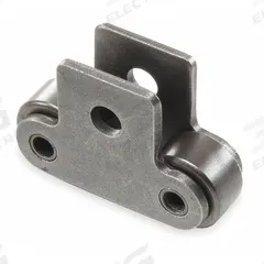 TSUBAKI Roller Attachment Link: Roller Attachment, Std Conveyor Chains For Chain, SK-1, C2052, Steel (MPN C2052SK1RL). Key specifications — Link Type: Roller Attachment; Brand: TSUBAKI.